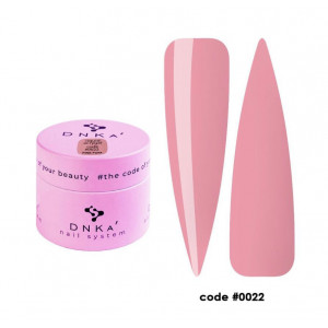 DNKa Liquid Acrygel No. 0022 Pink Puff, 15 ml